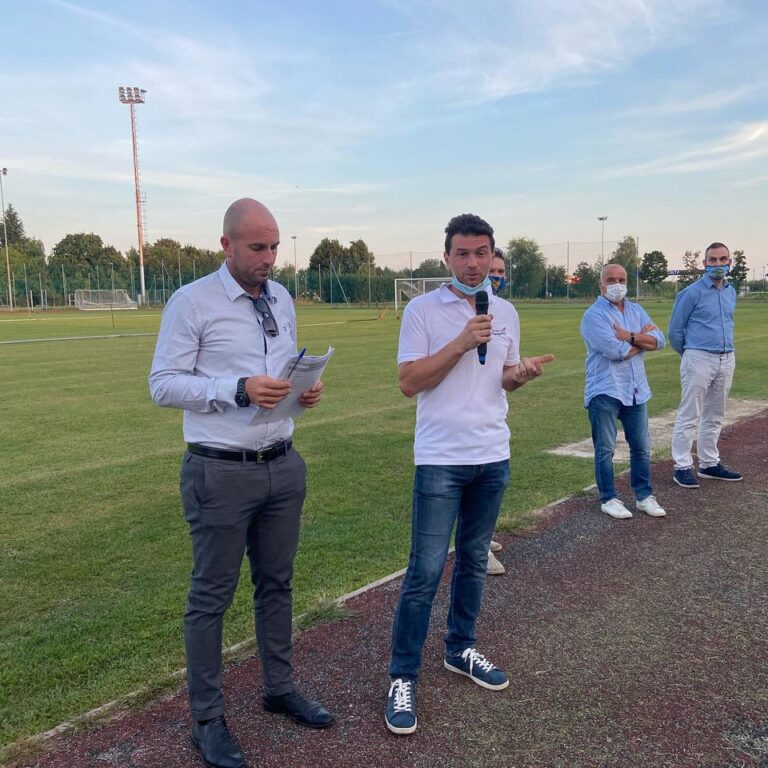 presentazione stagione 2020/2021